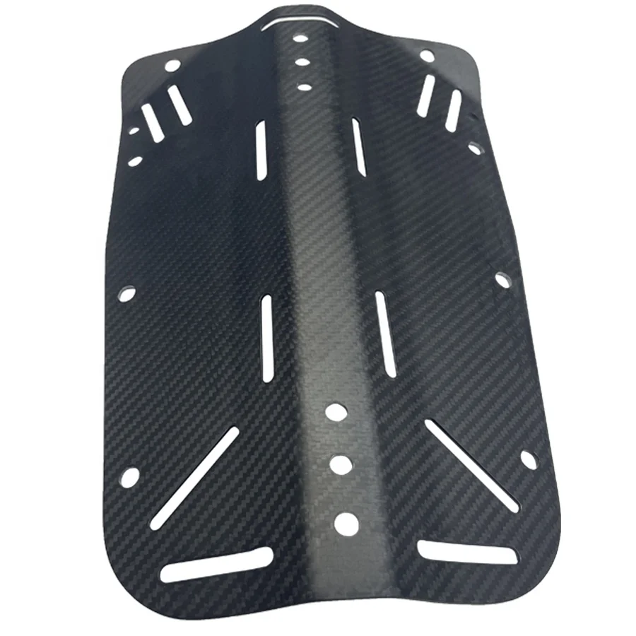 Super Strong Carbon Fiber Bent Plates
