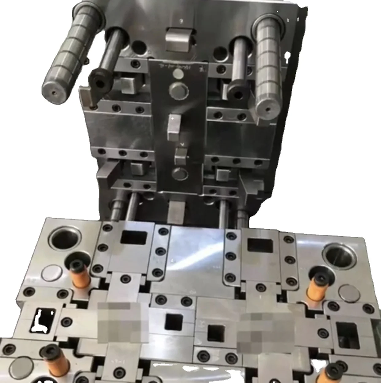 Specializing in the production of household electric fan injection mold custom plastic injection mold manufacturing