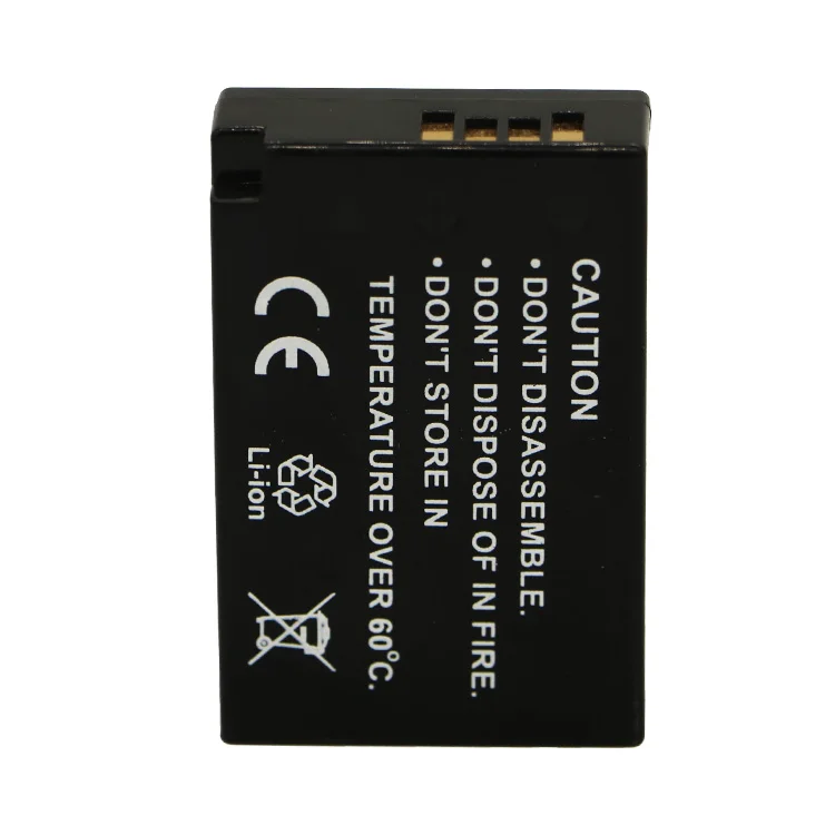 Новый Lp-e17 Lpe17 LP-E17 полный декодировать батарея для Rp77d Rebel T6i 750d T6s 760d T7i 800d поцелуй X9i M3 M5