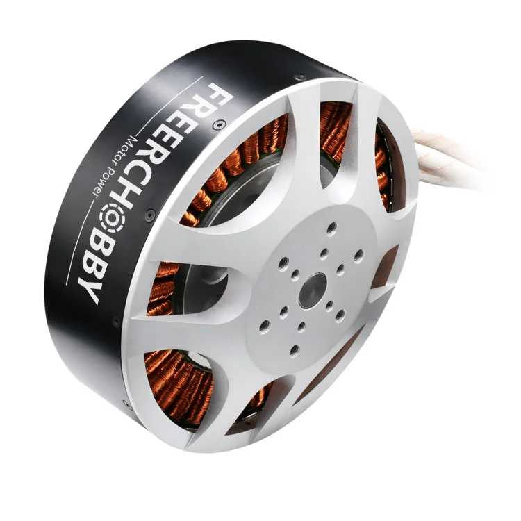35KW Outrunner brushless motor for electric paramotor,electric car and electric go-karts