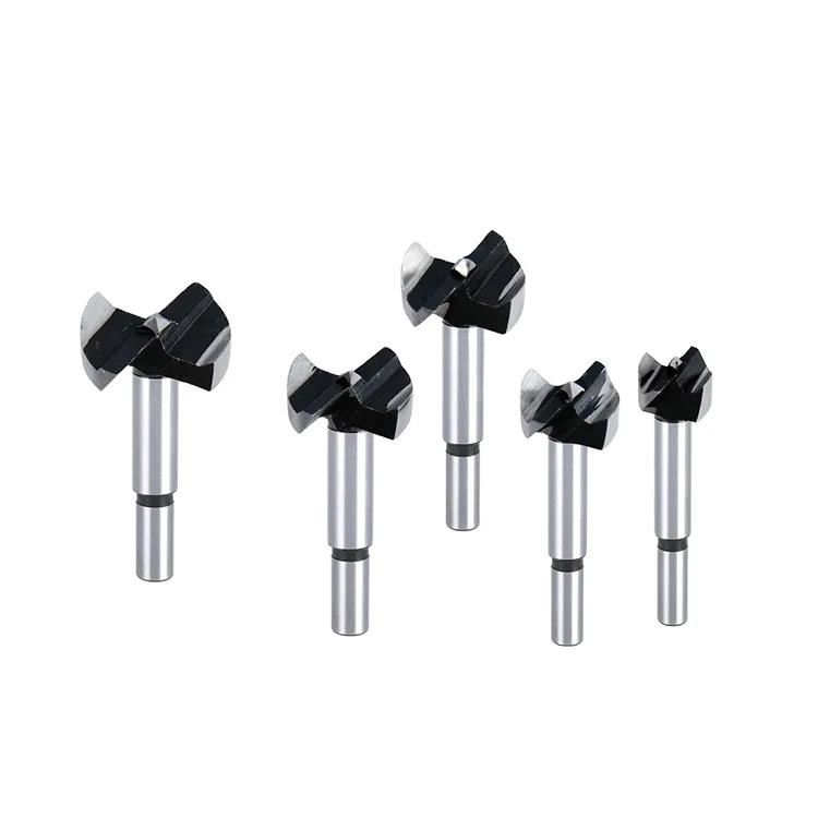 Professional and durable  High Carbon Steel High Quality Wood Frostner Bits for Woodworking