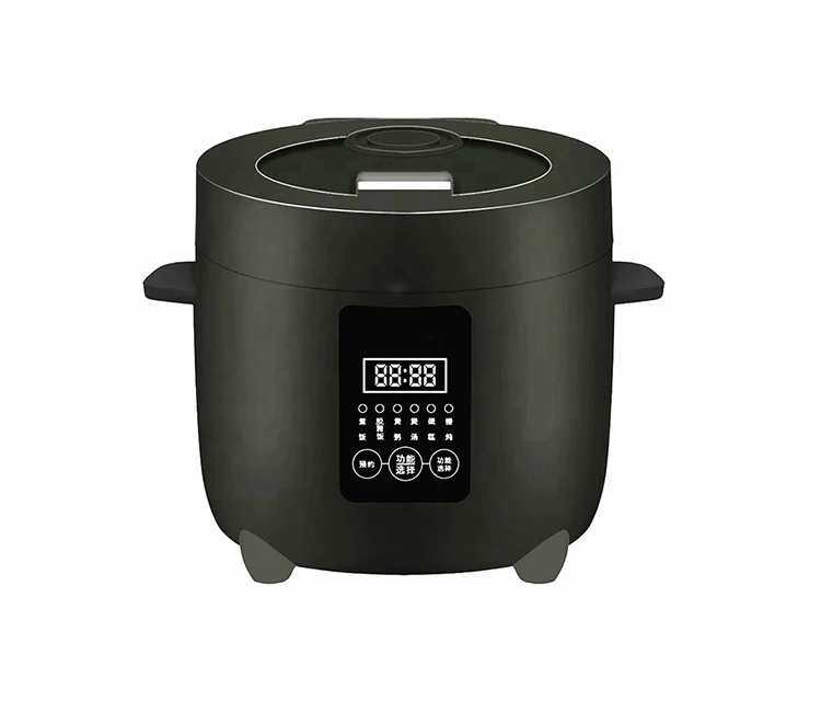 High quality low sugar multi-function plastic rice cooker