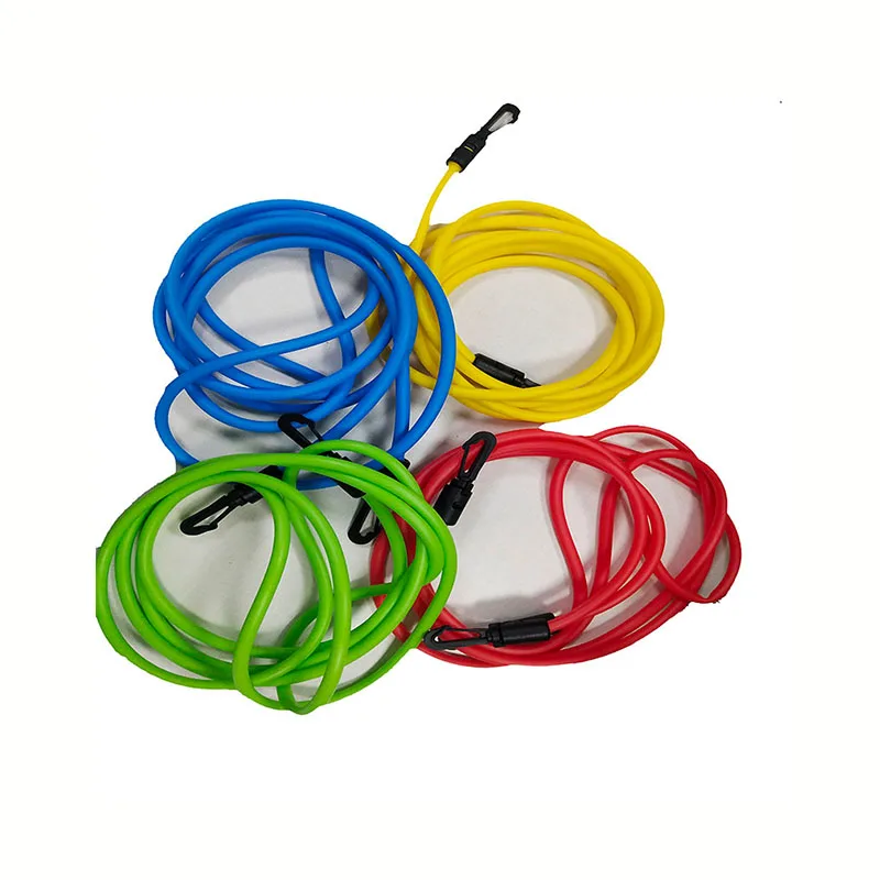 Swim Tether Pools with Parachute and Resistance Cords Hook  Loop Tapes Product
