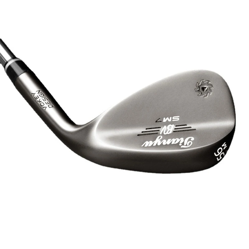 New golf clubs golf cut sand bunker shafts stainless steel 50 degrees / 60 degrees sand shaft men