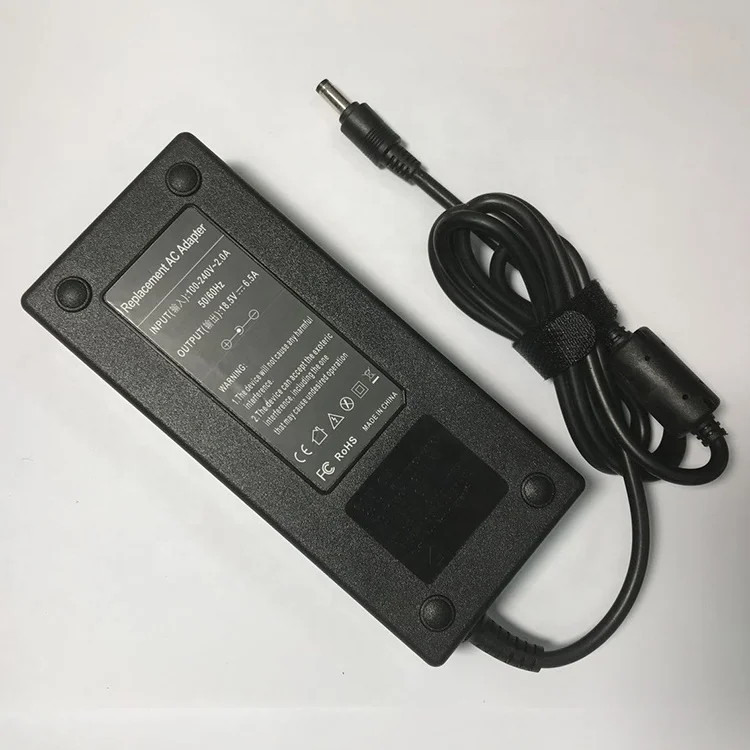 
Laptop AC adapter 18.5V 6.5A 120W 5.5*2.5mm for HP/compaq PA-1121-12HN 