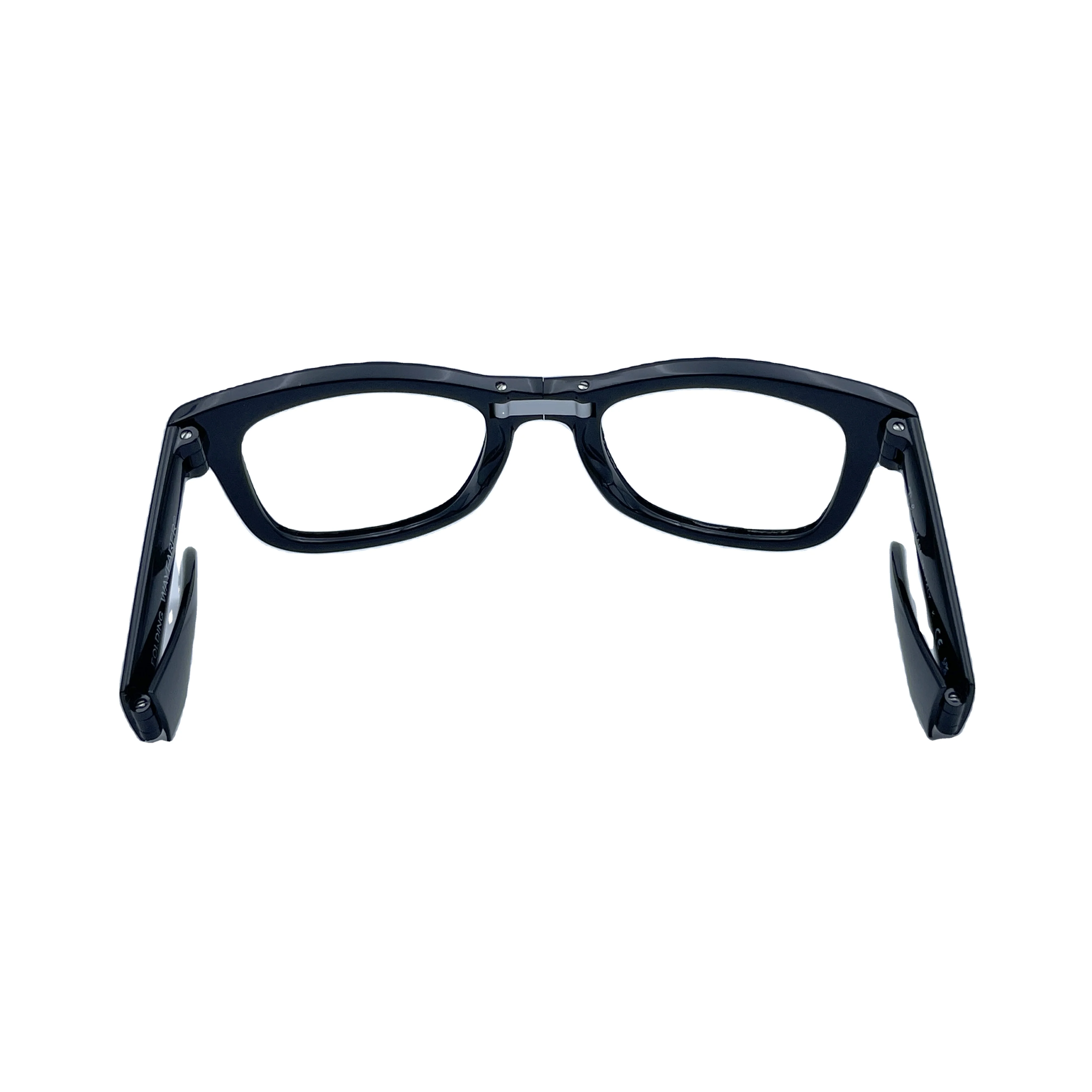 High Quality men Polarized cat 3 uv 400 retro classic custom logo Ray folding sunglasses factory classic brand 4105 sunglasses