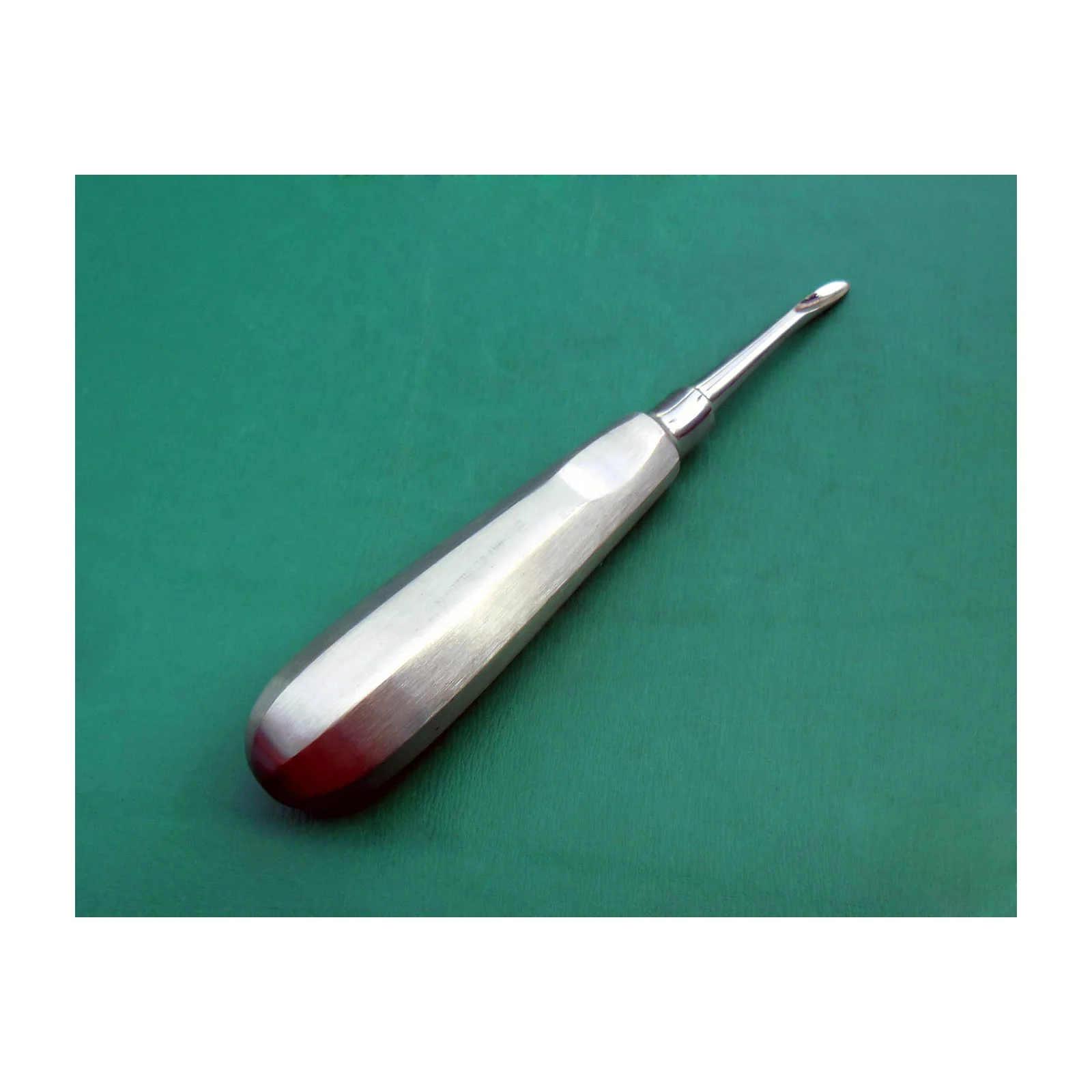 Professional Medical Solid Metal Dental Root Elevator Tip 78 79 80 Oral Surgery Dental Root Elevator Set