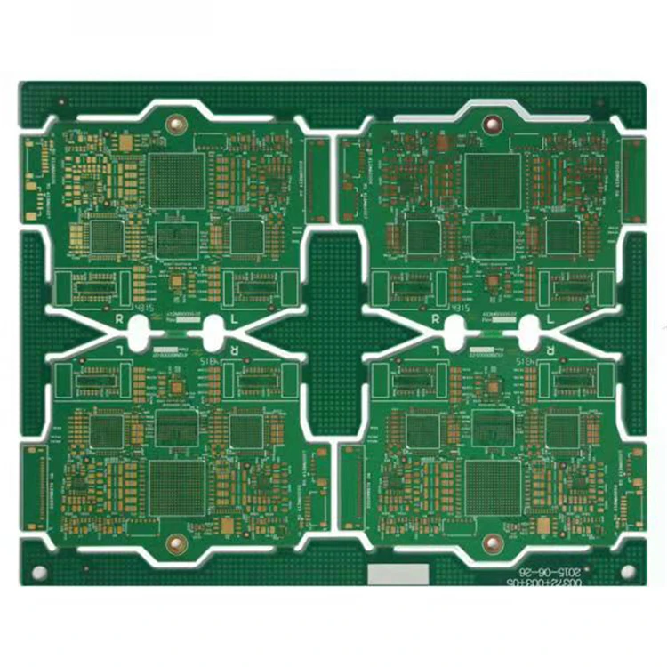 Professional Manufacturer Hdi Pcb Ac Printed Circuit Board
