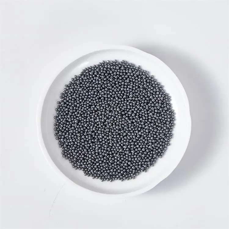 China Manufacturer Factory Supply  OEM Customization Support Cast Steel Shot S460