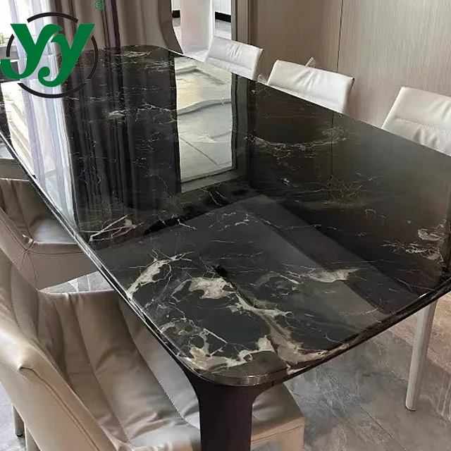 High Glossy Anti Scratch Self Repair TPU TPH 7.5Mil Table Chair Desk Furniture PPF Paint Protection Film
