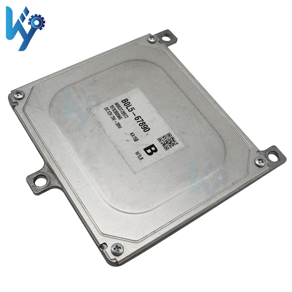 Оригинальный б/у модуль балласта для светодиодной фары W003T28972 B0L567890 1951601476 KA158 автомобильных аксессуаров МАЗ-да cx5