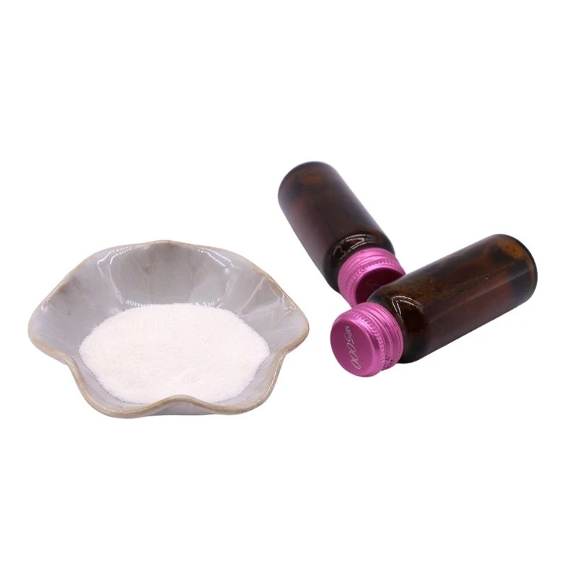 Water-soluble Skin Collagen Drinking Powder Customizable Hydrolysed Bovine Collagen Peptide Powder