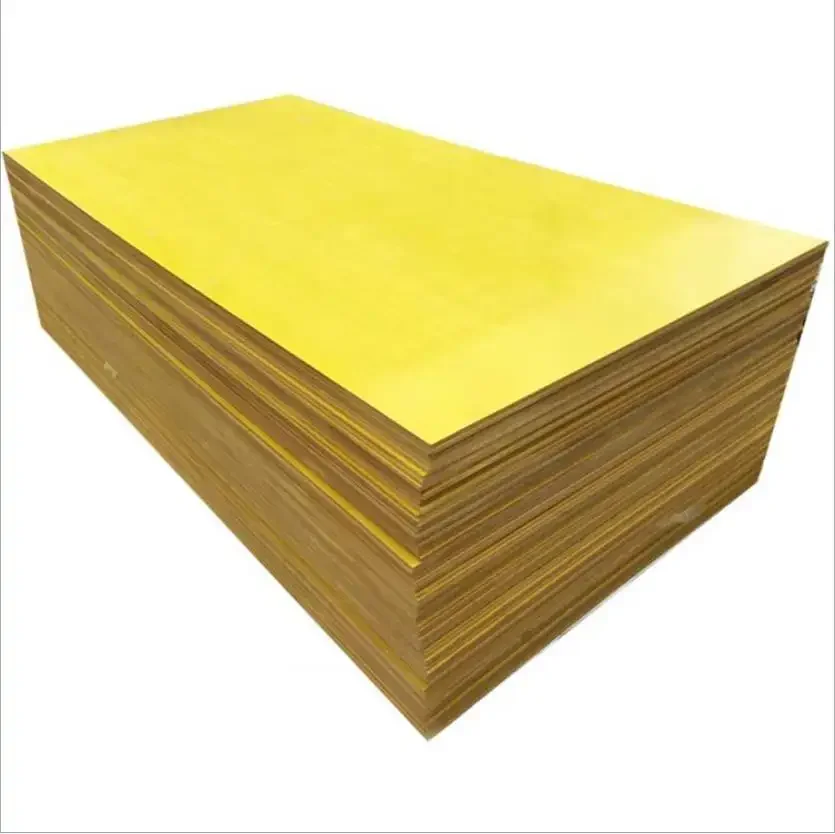 Insulation Material Epoxy Glass Board Plates Smooth Fiberglass Plate For Electric Equipment epoxy board
