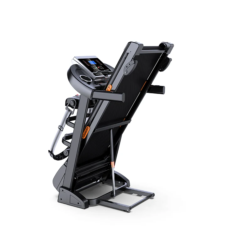 Fitness Equipment Lcd Screen Maximum Power Electric Treadmill Fitness Exercise With Fitness Professional Gym Treadmill 3hp 4hp