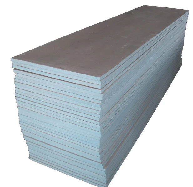 Xps fiber cement sandwich panel