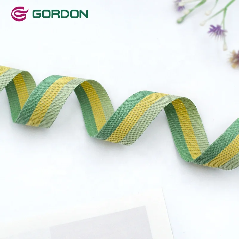 Лента Gordon на заказ лента шириной 16 мм бумажная корсажная 100% для подарка декоративная
