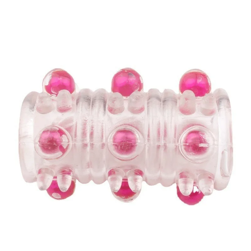 Best selling penile bead huge extra long silicone anti-shoot Cock rings for men