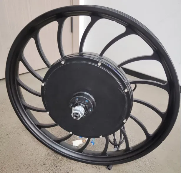 20 inch hub motor
