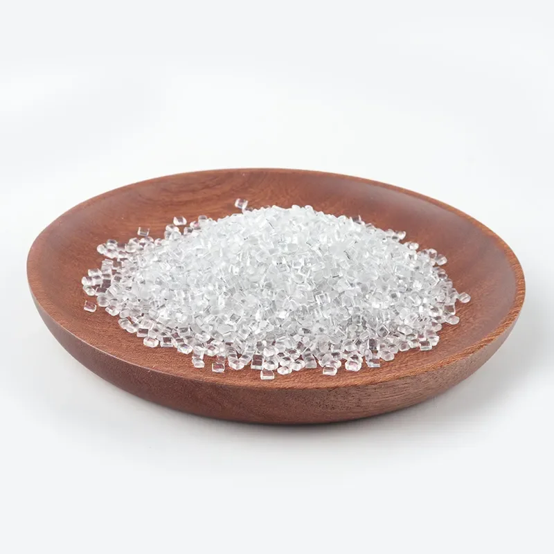 China Polyethylene Terephthalate Resin Modified PETG 3D Printing Granules