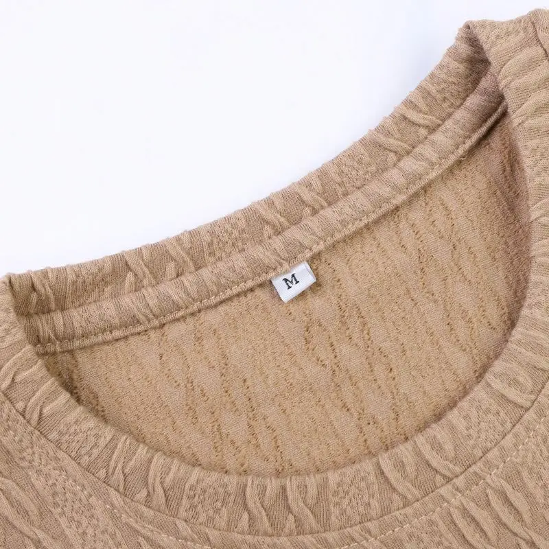 Special Texture Fabric Custom Logo Color T Shirt Cotton T Shirts With Logo