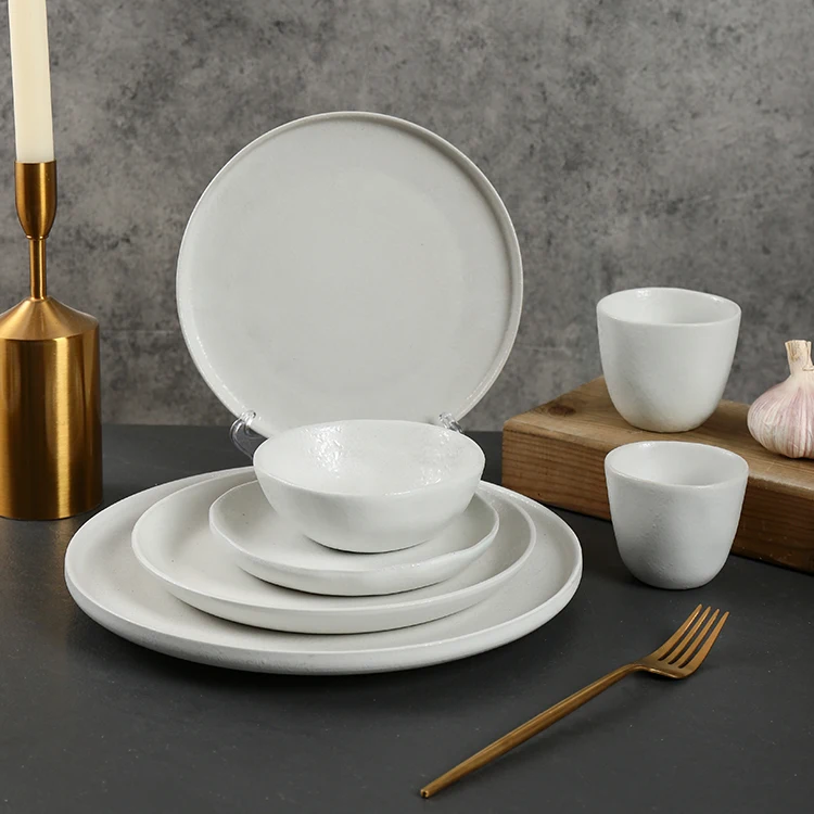 Factory wholesale custom modern luxury no handle cute small espresso coffee cup mug white ceramic tea cups