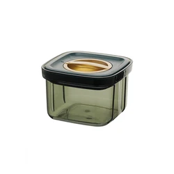 2022 New Nordic light luxury rice barrel household insect proof moisture proof sealed rice tank grain rice box storage food grad