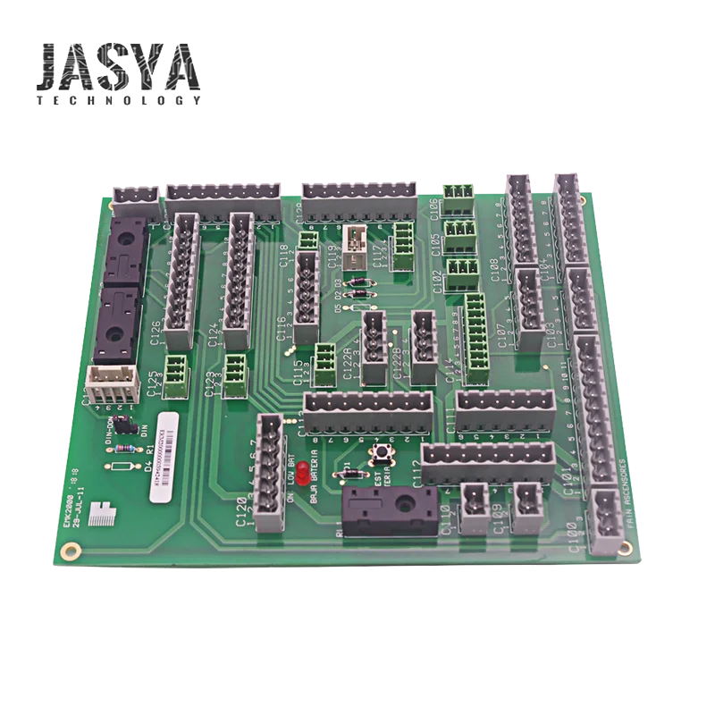 Automatic Pump Control Circuit Automotive Door Motor Controller PCBA Board