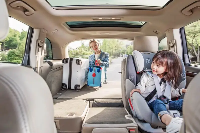  R160a серая группа 0 + i ii с isofix & top tether ece r44 red dot award winner детские