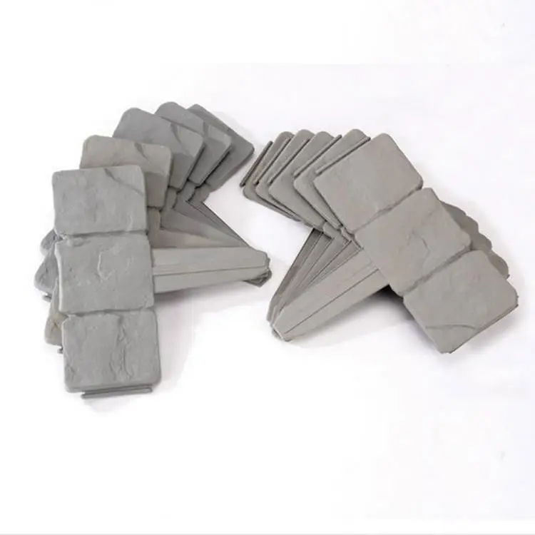 
Brick Design Cheap Plastic Garden Fence For Flower Fencing 