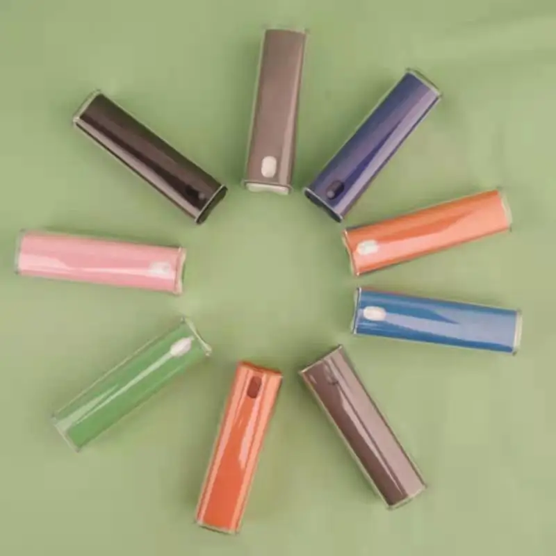 Дезинфицировать два в одном очиститель экрана мобильного телефона для удаления отпечатков пальцев масляных пятен