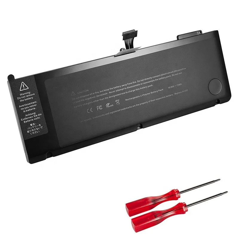 Новый аккумулятор A1382 для ноутбука Apple MacBook Pro Unibody 15 дюймов A1286 2011 2012 г.