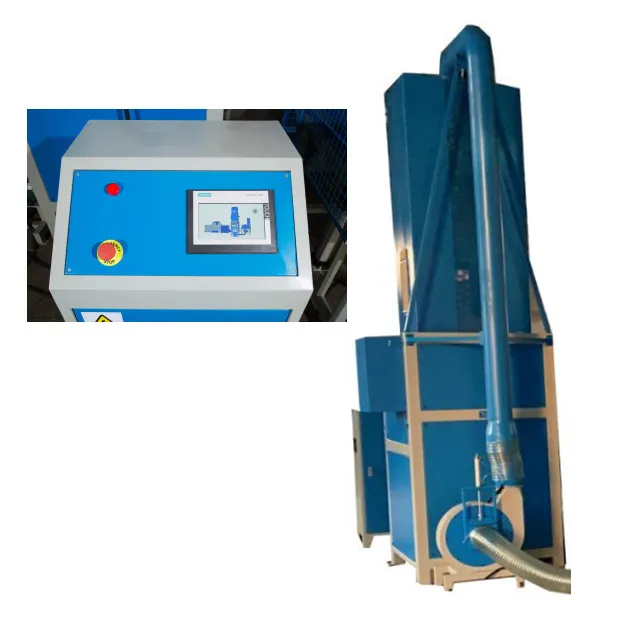 Home textile Non Woven Polyester Fiber Textile Carding Machine for Non Woven Fabric