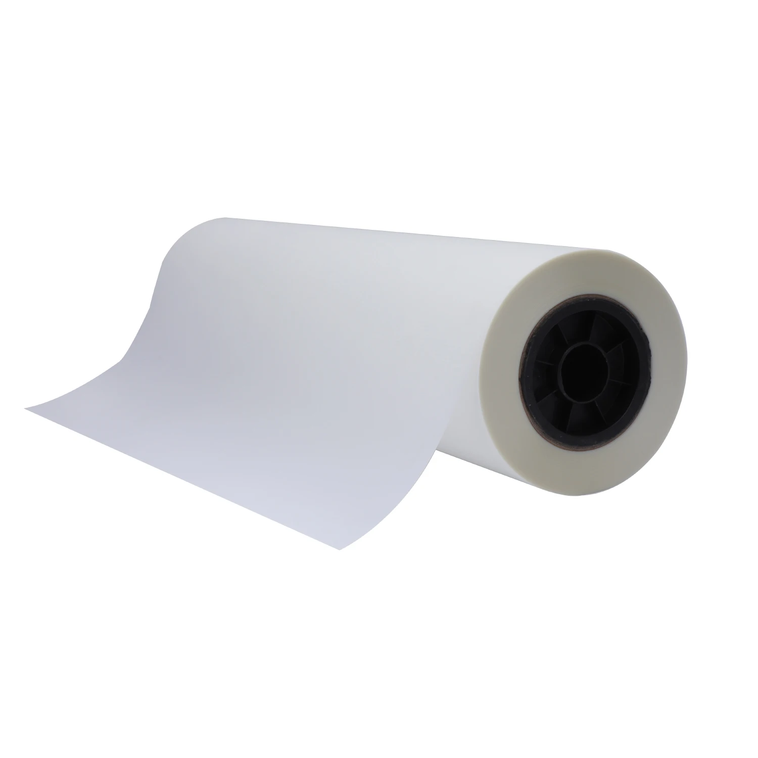 MWEI A3 Plus 76Cm 60 Cm X 100 Mts 30Cmx 100M Argent Fabricas De Rollo Pet Film Para Dtf Film