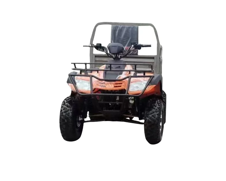 New Style Big Electric ATV Lithium Battery Flat Type Electric Scooter 3000w Atv Electric Four-wheels Motorcycle