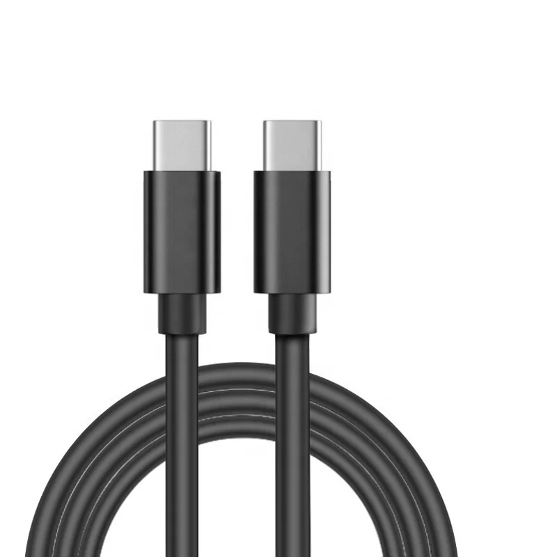 Charger Cord Type C to Type C Mobile Phone Data Cable Charger Cable 3ft - 6ft for iPad Pro iPad Air Charger Cord USB C