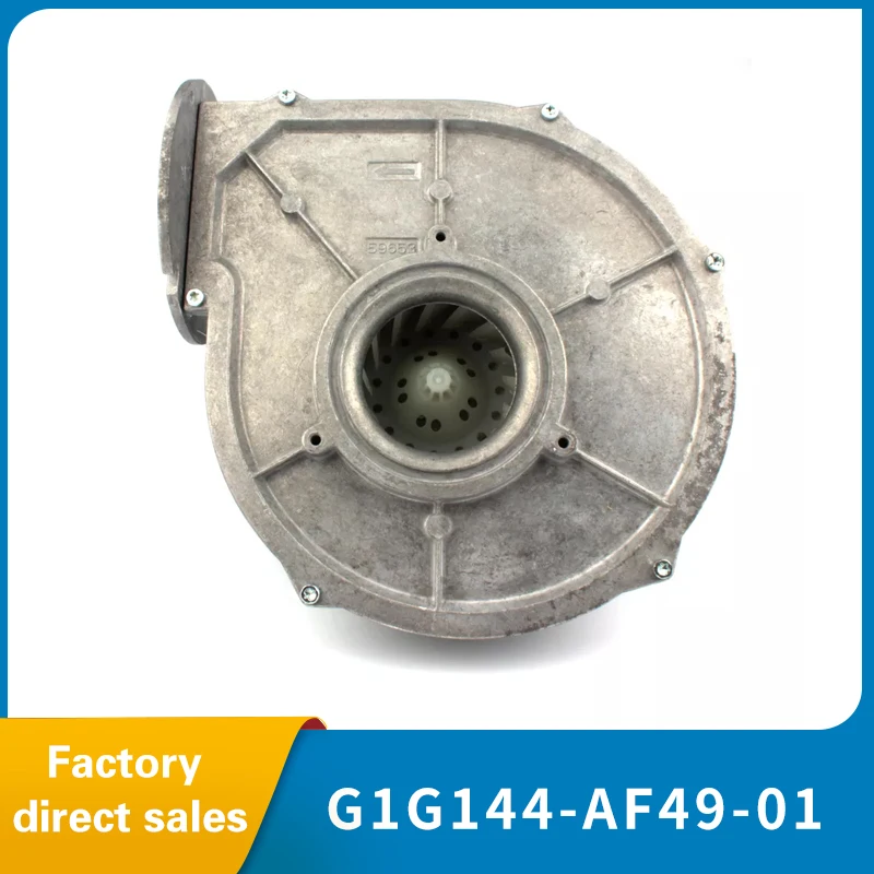 Condensing boilers blower fan 75W G1G144-AF49-01 230v centrifugal blower fan centrifugal cooling fan for ebmpapst