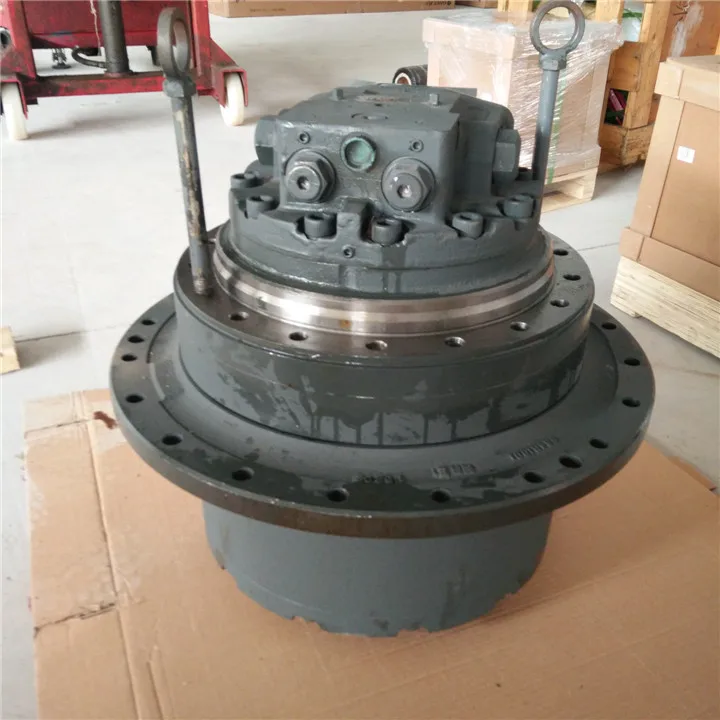 20Y-27-00550 PC200-8MO PC200-8M0 Конечная Передача