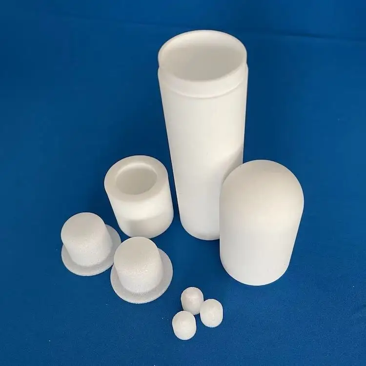 OEM support nsf42 certificated  plastic porous filter sinter PE membrane for water filter