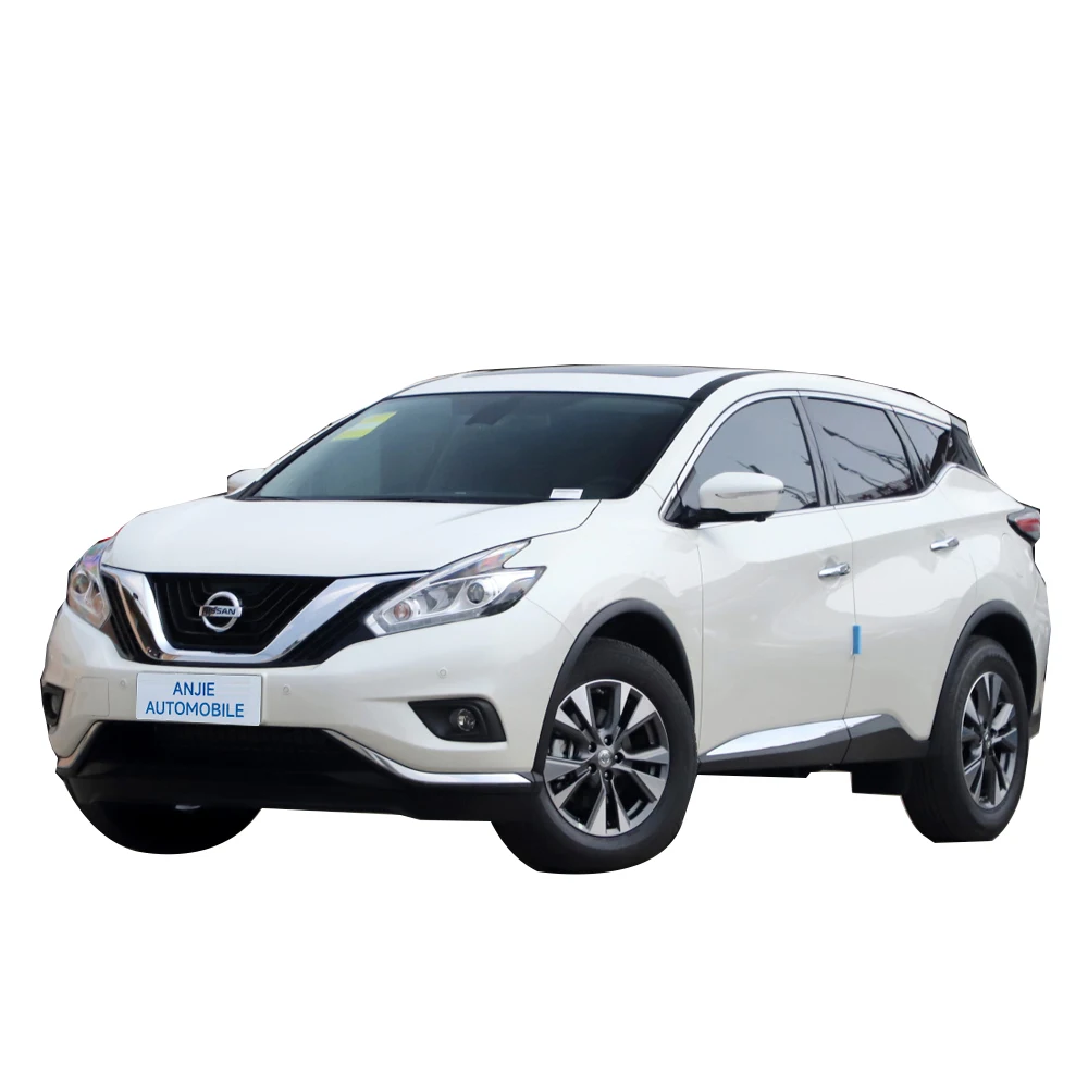 Лидер продаж левая рука внедорожник 5 мест 2 л новые автомобили Nissan Murano газовый автомобиль в наличии