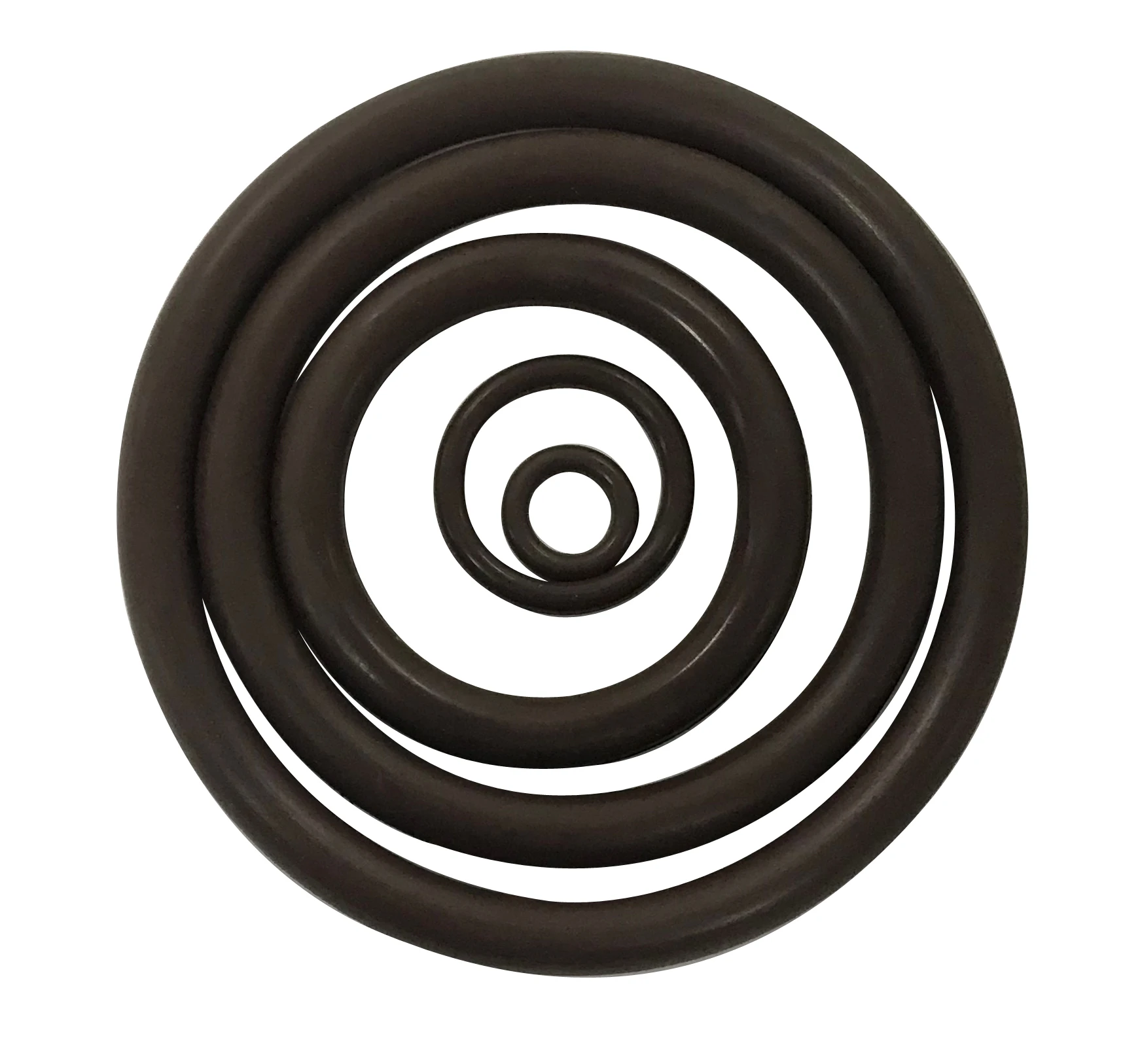 Custom High Precision Fpm Ffkm Hnbr Nbr Fkm Silicone Epdm Rubber Oring Seals O-ring O Rings