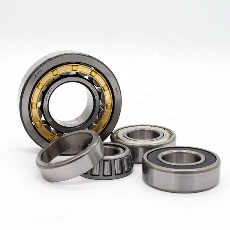 Japan Nsk 6203dw Deep Groove Ball Bearing