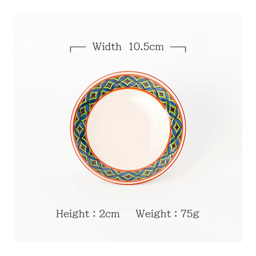 Japan products wholesales custom dish supplier small serving plates