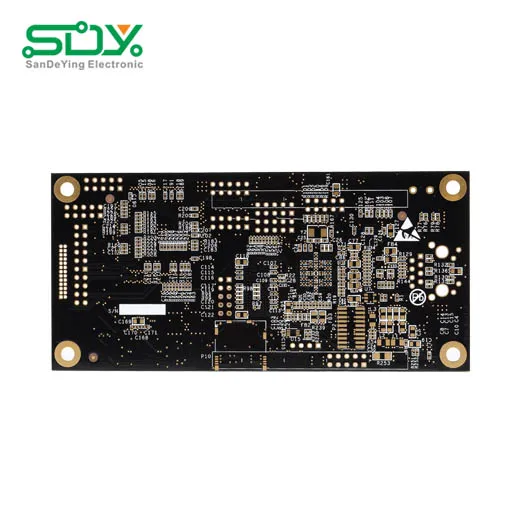 10L Multilayer ENIG Board 94v0 PCB Prototype Power Bank Amplifier Circuit Board