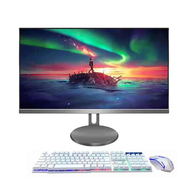 Computador De Mesa Completo Computer Set All-In-One Pc All In One Intel Core I7 I9 27 Pollici