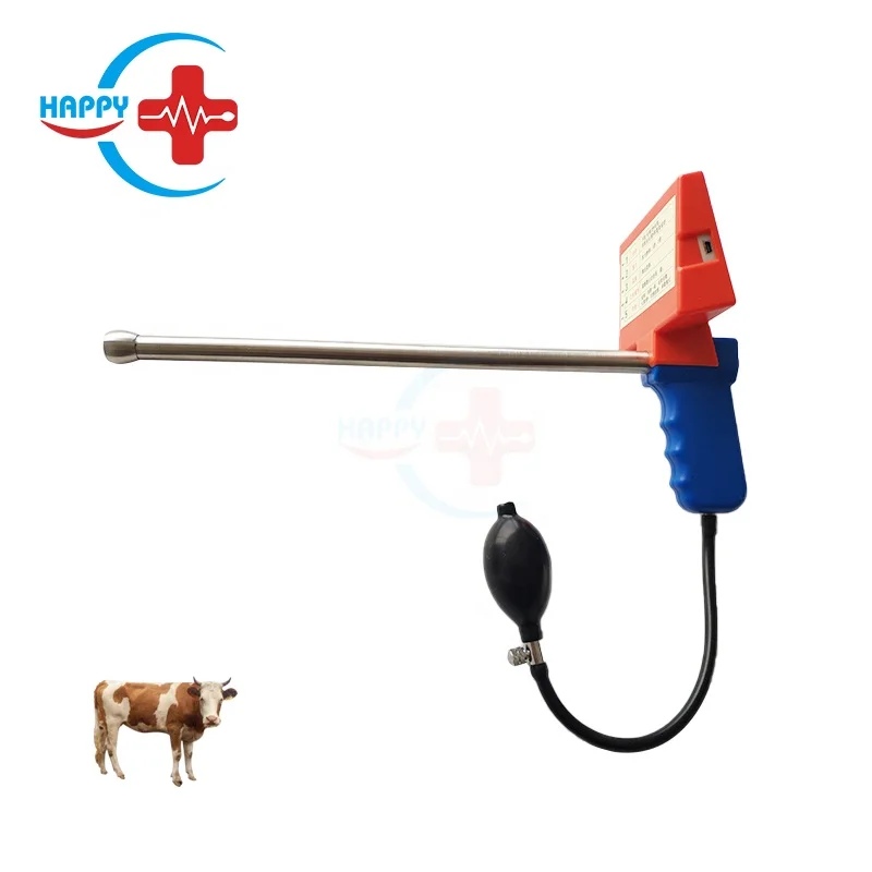 HC-R058C Veterinary Visual Artificial Insemination Gun kit for sheep/pig/horse/canine etc