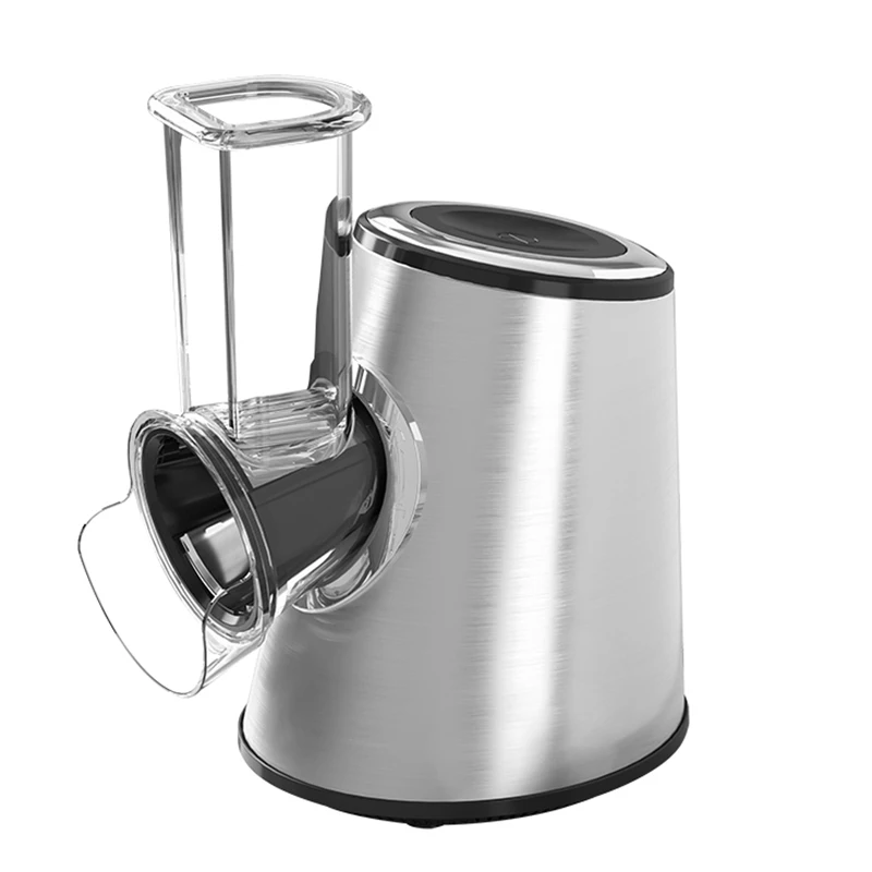 Kitchen Electric Machine Salad Maker Cutter s Cheese Grater Fruit Carrot Shredder Slicer 5 In 1 Functions Vegetable Cutters