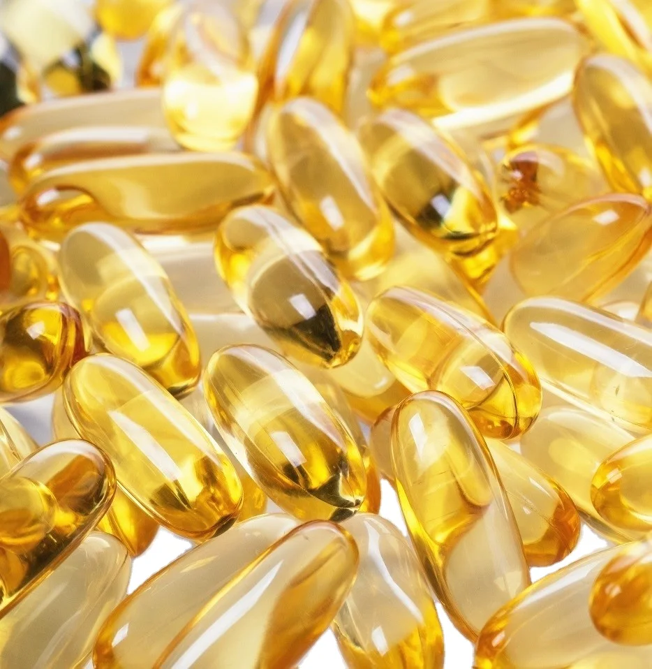 High Quality Private Label Omega 3 Fish Oil Capsules Protect Heart and Cerebral Vessels