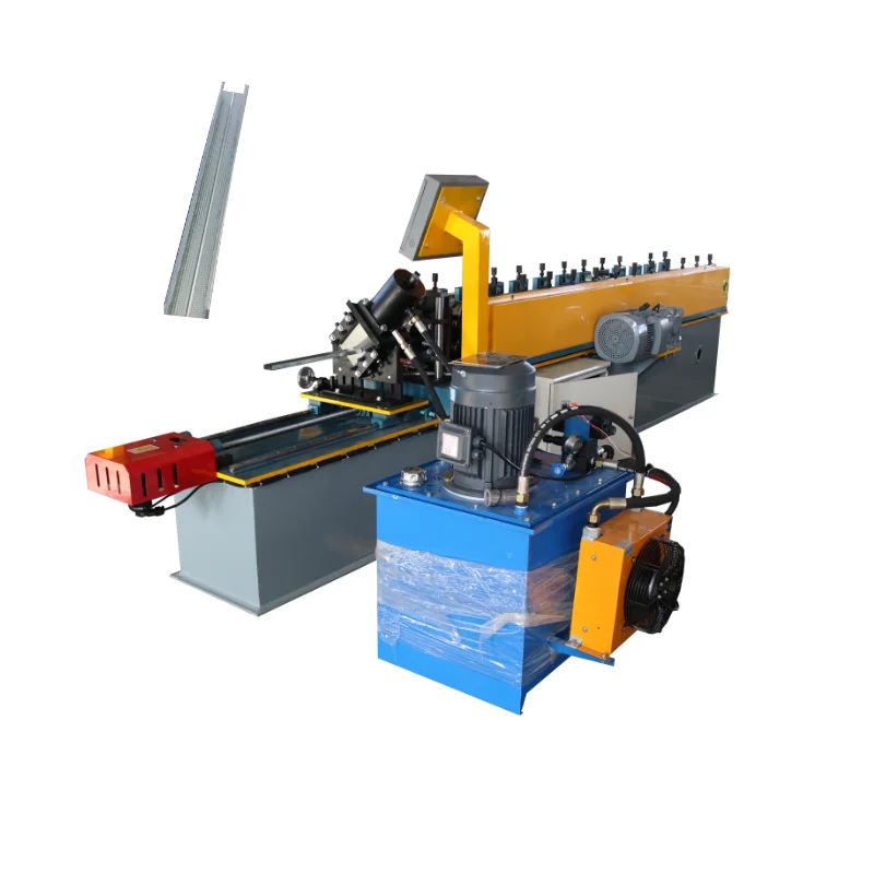 light keel roll forming machine