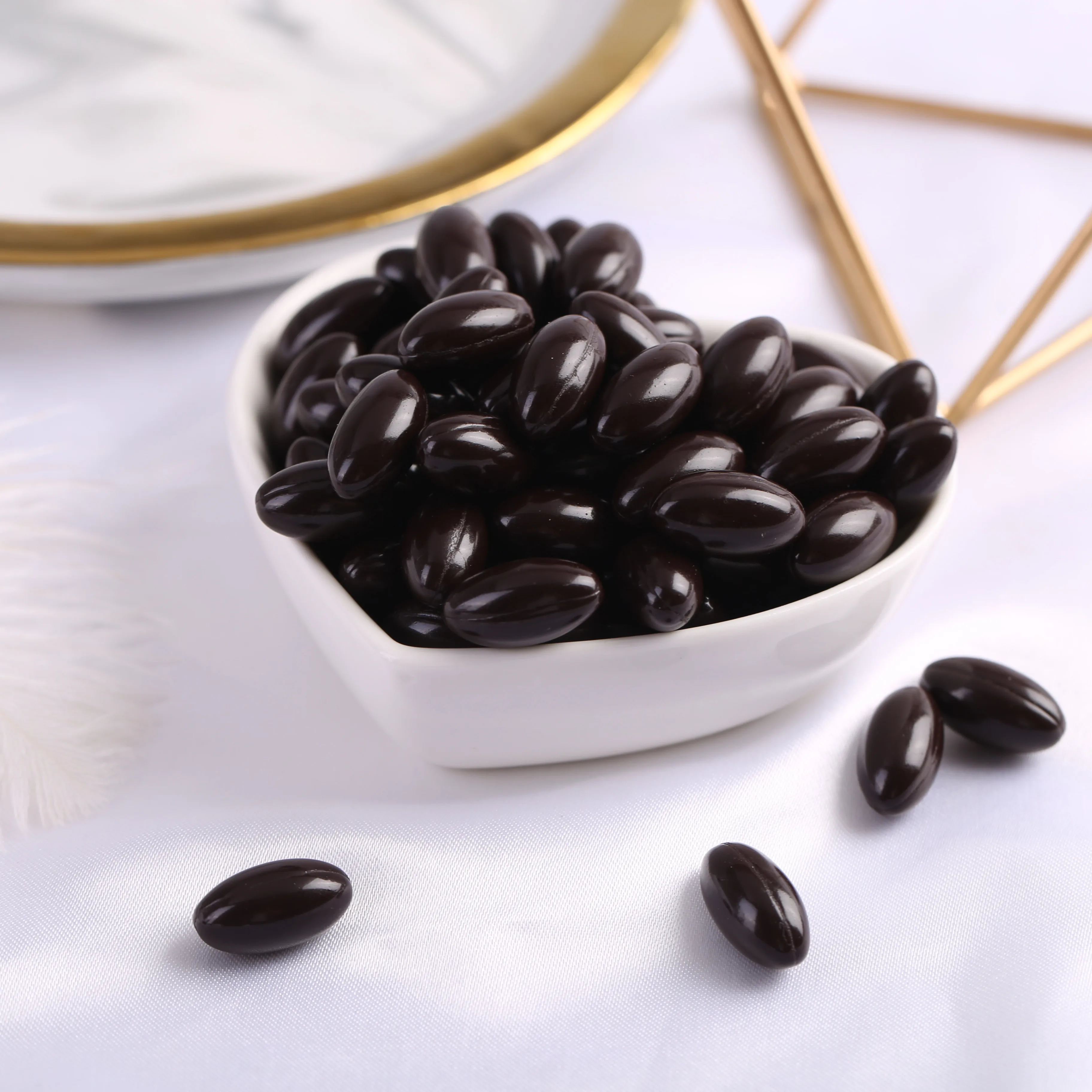 Ginseng  Ginkgo Biloba Capsules for Energy Performance & Focus - Supplement for Men & Women