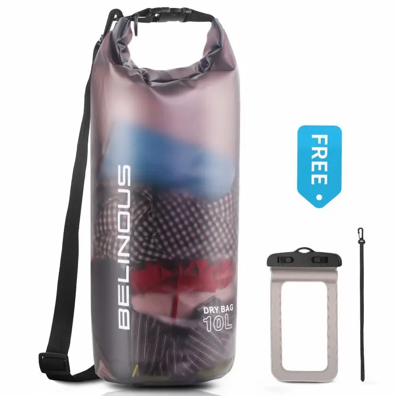 Wholesale OEM Waterproof Beach Tote Bag Durable Waterproof Dry Bag